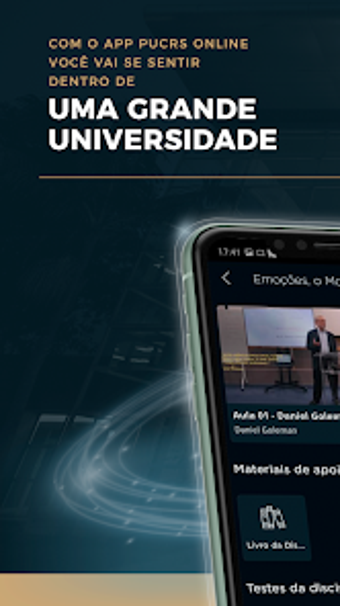 Image 0 for PUCRS Online