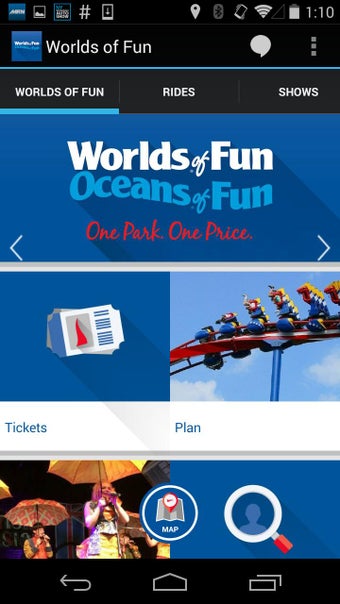 Image 0 for Worlds of Fun