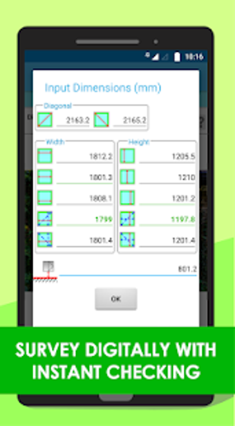 Image 1 for Windowmaker Measure