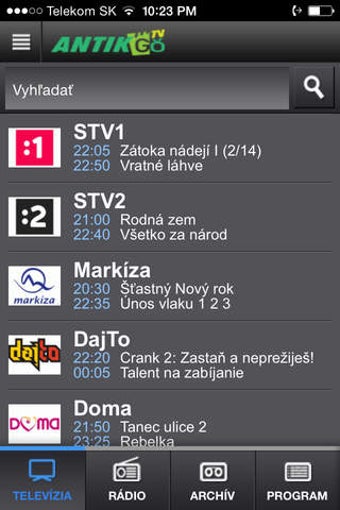 Image 0 for AntikTV GO