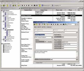 Imagen 2 para Insight Contact Managemen…