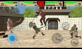 Imagen 0 para Medieval Warriors Arena