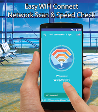 Imagen 3 para Free Wifi connection Anyw…