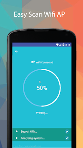 Imagen 1 para Free Wifi connection Anyw…