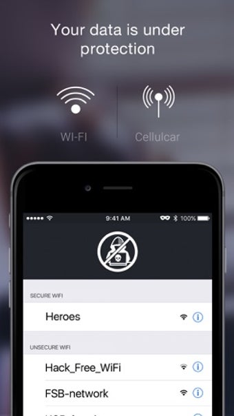 Image 2 for OneVPN  Fast & Secure VPN