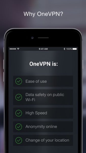 Image 0 for OneVPN  Fast & Secure VPN