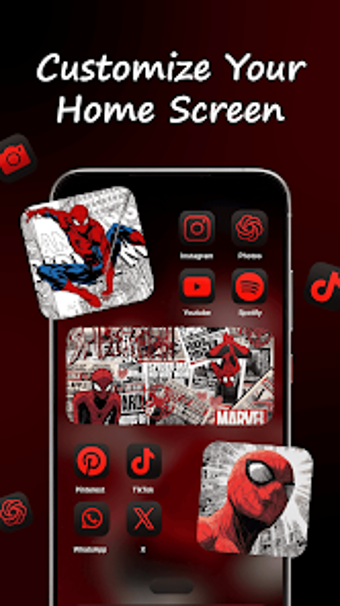 Image 0 for Themepack - Icons and Wid…