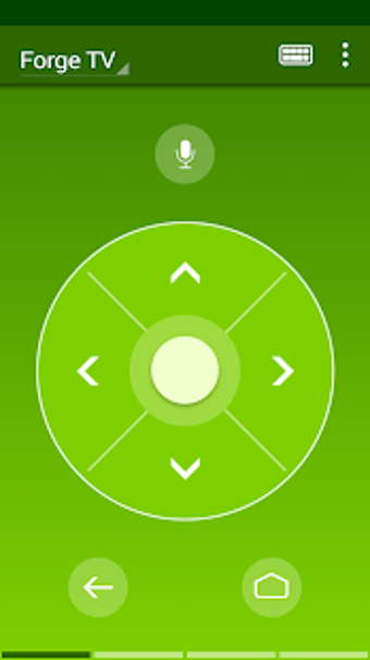 Image 2 for Forge TV Remote