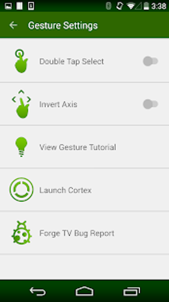 Image 3 for Forge TV Remote