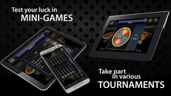 Image 0 for GC Poker: live Video tabl…