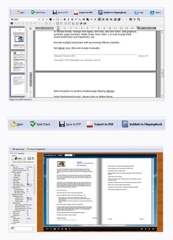 Image 0 for Flip Writer