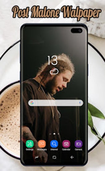 Image 3 for Post Malone Wallpaper 202…