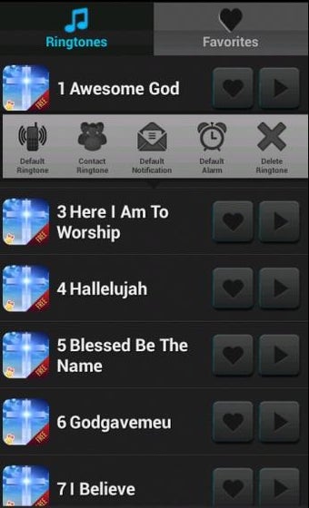 Imagen 1 para Christian Ringtones