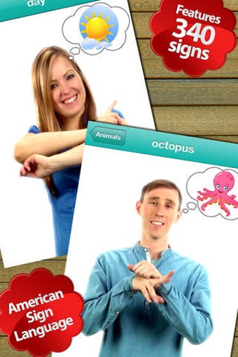 Image 0 for Baby Sign Language Dictio…