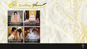 Image 1 for The Wedding Planner for W…