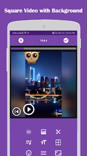 Image 3 for Video Editor: Square Vide…