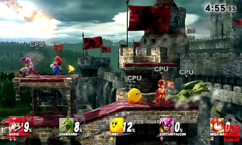 Image 0 for Super Smash Bros