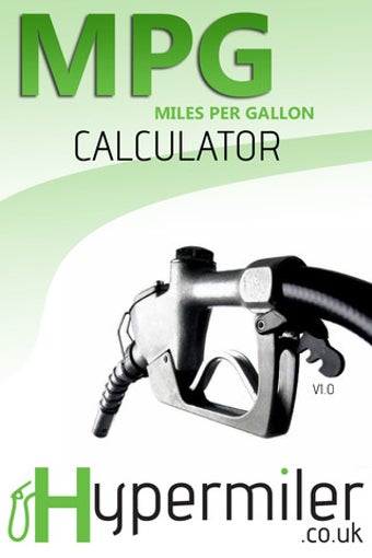 Imagen 0 para Hypermiling MPG Calculato…