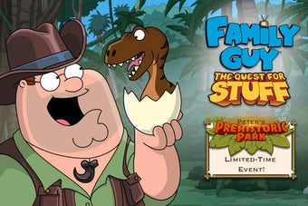Image 0 for Family Guy: The Quest for…