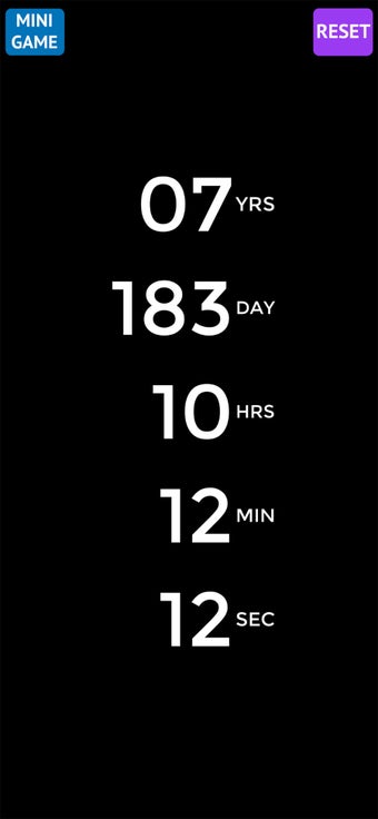 Image 0 for Countdown App - Death Tim…