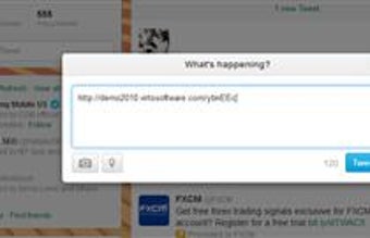 Image 0 for Virto URL Shortener Web P…