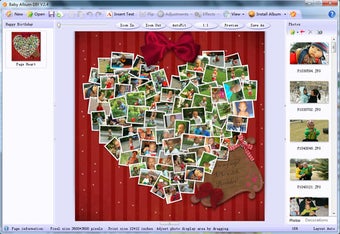 Image 0 for Baby Album DIY