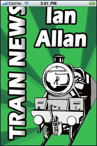 Imagen 0 para Ian Allan Train News