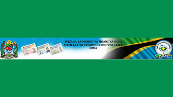 Image 0 for Nida Tanzania - Vitambuli…