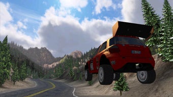 Imagen 1 para Devil's Peak Rally