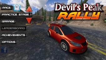 Imagen 0 para Devil's Peak Rally