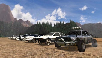 Imagen 2 para Devil's Peak Rally