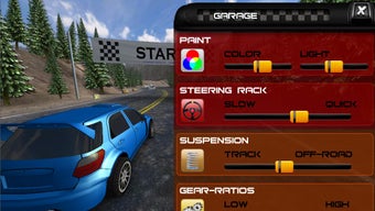 Imagen 3 para Devil's Peak Rally