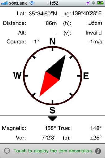 Image 0 for COMPASS des COMPASS