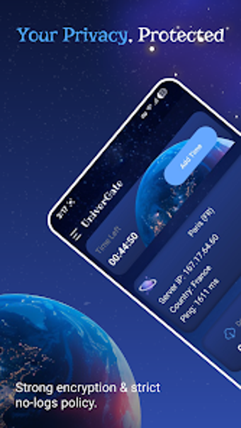 Image 0 for UniverGate - Fast Secure …