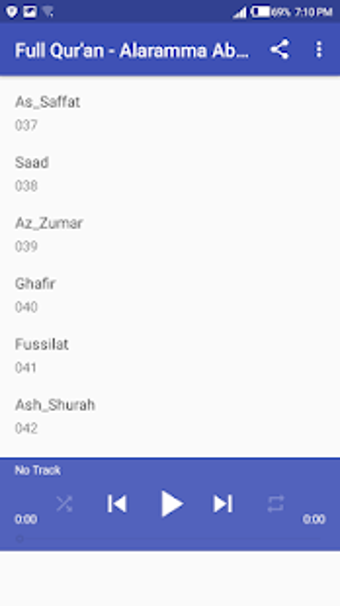 Image 3 for AbdurRahman Yola Full Qur…
