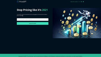 Imagen 0 para PriceGPT
