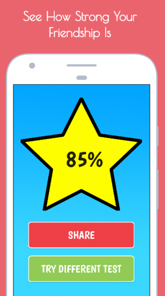Image 1 for BFF Friendship Test