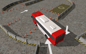 Image 2 for Bus Parking 3D