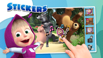 Imagen 2 para Masha and the Bear - Game…
