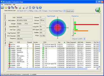 Image 0 for WirelessMon Standard