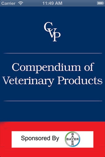 Imagen 0 para Compendium of Veterinary …