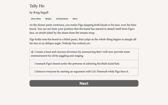 Image 0 for Tally Ho