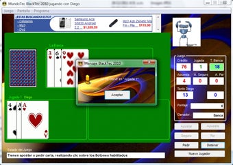 Imagen 0 para BlackTec 2010 (Spanish)