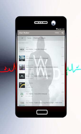Image 2 for Faded - Alan Walker All S…