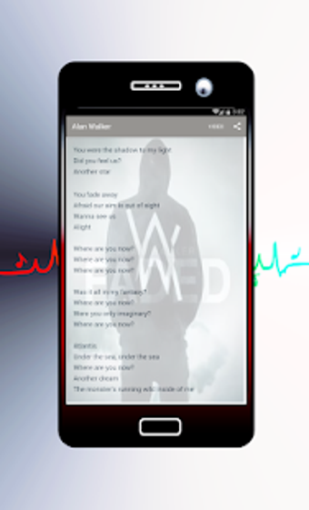 Image 0 for Faded - Alan Walker All S…