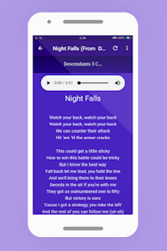 Image 2 for Descendants 3 Songs Offli…