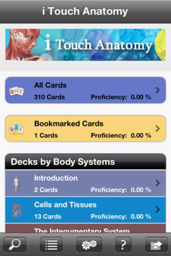 Image 0 for i Touch Anatomy
