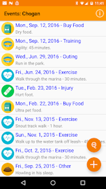Image 3 for myPets - Pet Manager