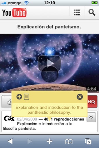 Image 0 for Tap-Translate Lite