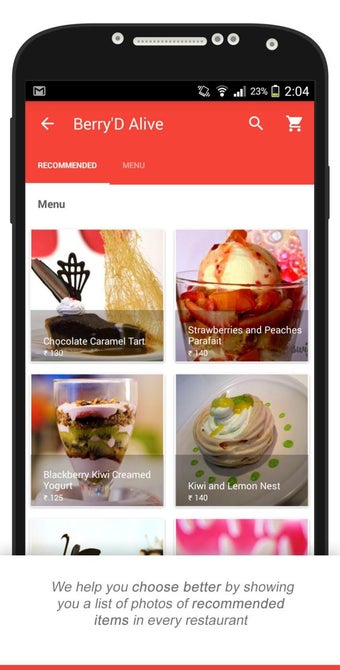 Imagen 0 para Swiggy Food Order & Deliv…